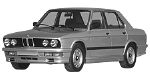 BMW E28 C2946 Fault Code