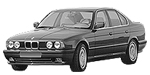 BMW E34 C2946 Fault Code