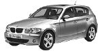 BMW E87 C2946 Fault Code