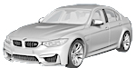 BMW F80 C2946 Fault Code